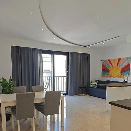 Luxury Garden View At Spinola Bay St Julians Apartment Saint Julian's ภายนอก รูปภาพ
