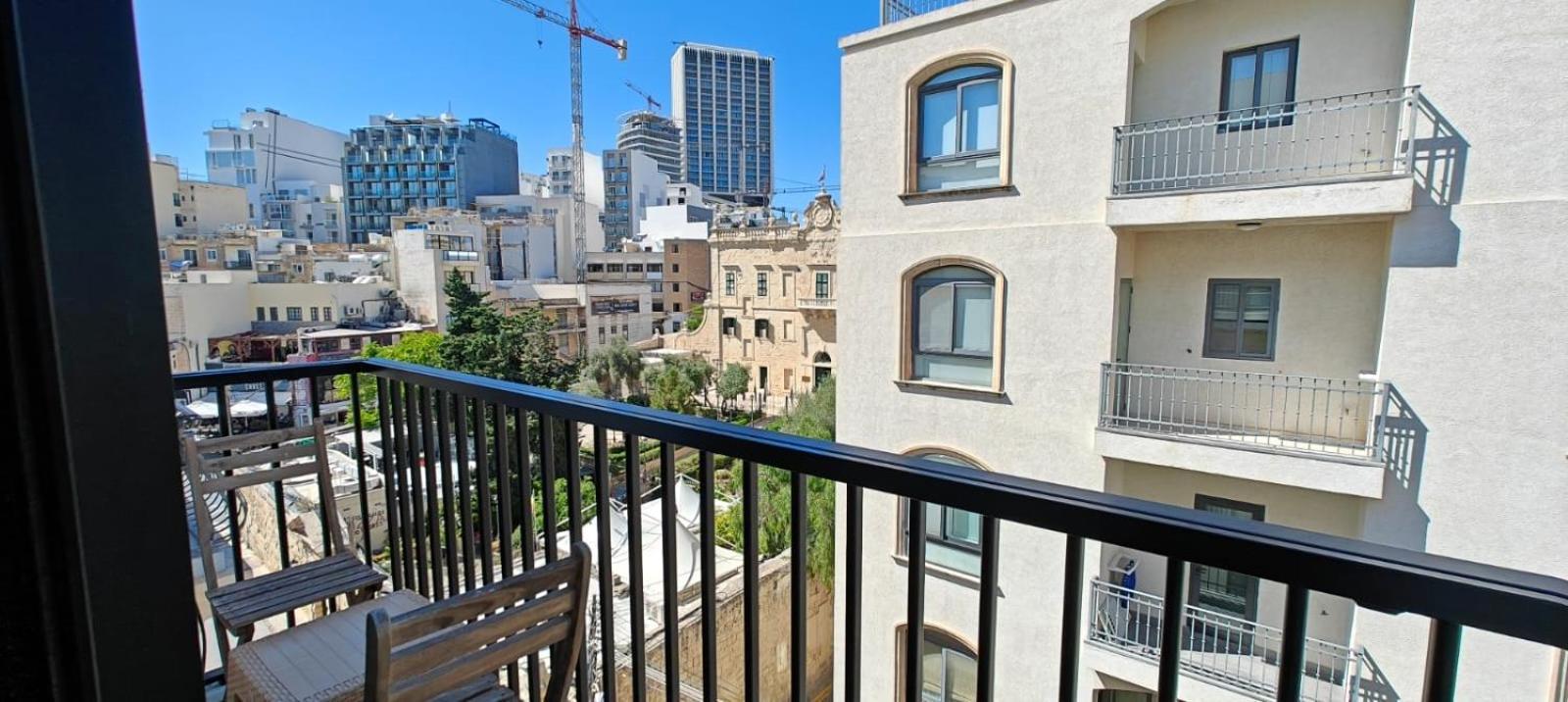 Luxury Garden View At Spinola Bay St Julians Apartment Saint Julian's ภายนอก รูปภาพ